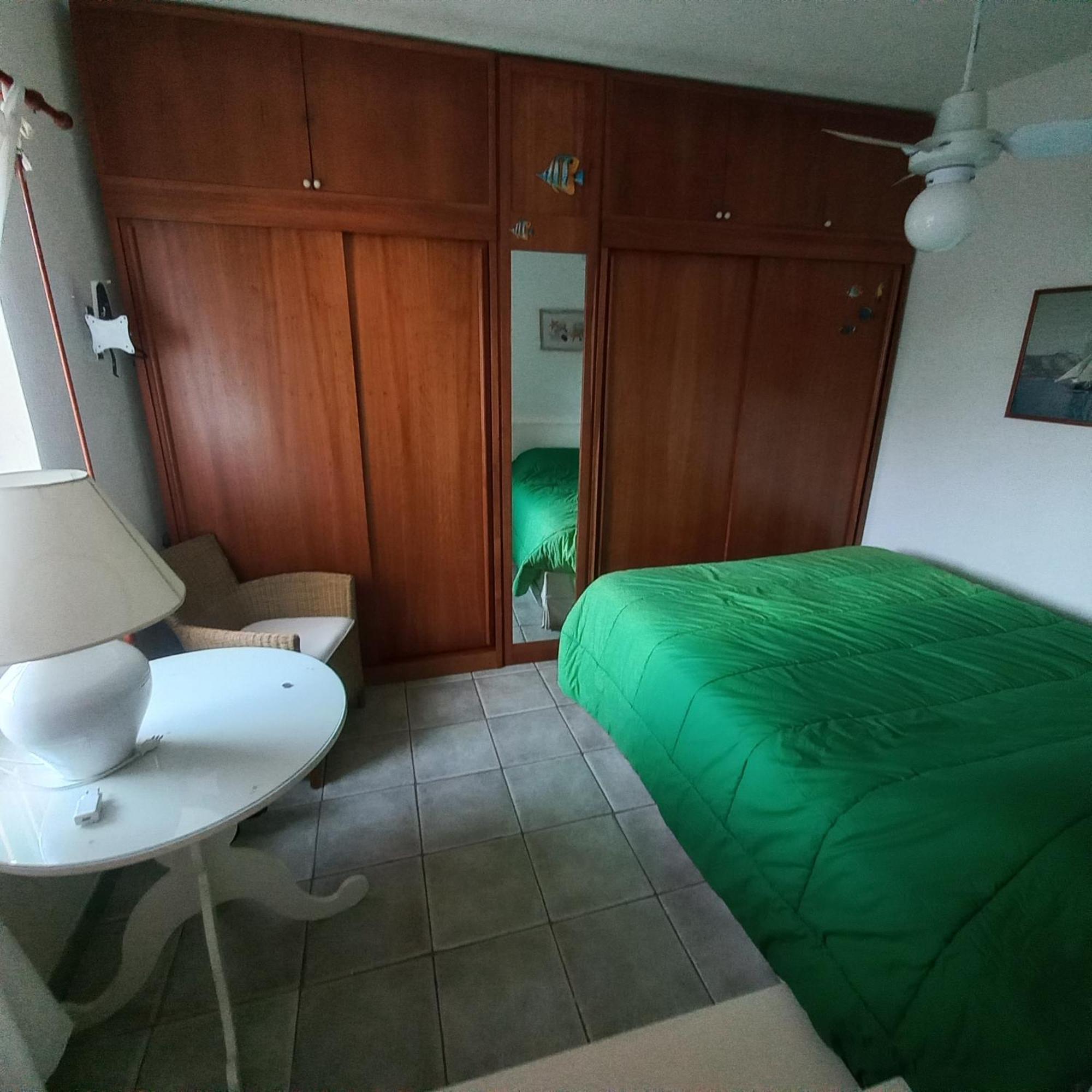 Villa Graziella La Maddalena  Eksteriør bilde